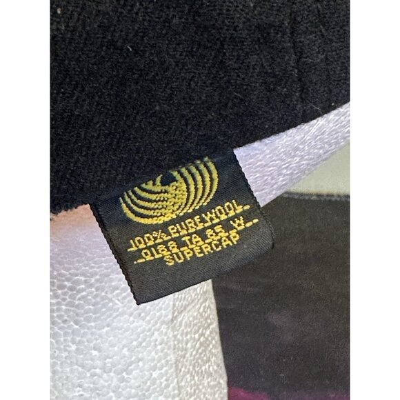 Vintage Air Jordan Wool Snapback Hat‎ - Picture 5 of 6